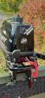 Tetra Pod Trailer / Boat / 4 Hp Mercury 4-Stroke - Photo 4 of 10