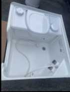 Thetford cassette shower/toilet