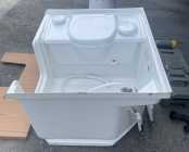 Thetford cassette shower/toilet - Photo 2 of 6