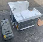 Thetford cassette shower/toilet - Photo 3 of 6