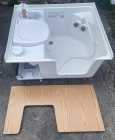 Thetford cassette shower/toilet - Photo 5 of 6