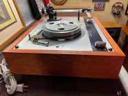 Thorens TD 145 Turntable. No dustcover or cartridg