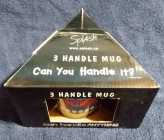 Three Handle Golf Mug - Photo 1 of 4