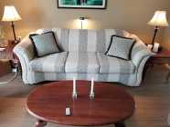 Three Piece Chesterfield Set