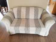 Three Piece Chesterfield Set - Photo 1 of 5