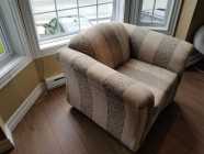 Three Piece Chesterfield Set - Photo 3 of 5