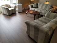 Three Piece Chesterfield Set - Photo 4 of 5