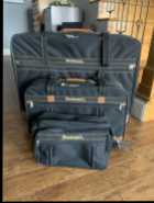 Three Piece Luggage Set