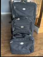 Three piece Luggage Set