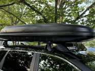 For Sale Thule Roof Top Cargo Carrier Price Drop - Photo 1 of 10