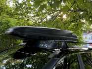 For Sale Thule Roof Top Cargo Carrier Price Drop - Photo 2 of 10