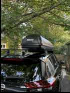 For Sale Thule Roof Top Cargo Carrier Price Drop - Photo 4 of 10