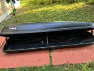 For Sale Thule Roof Top Cargo Carrier Price Drop - Photo 6 of 10