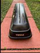 For Sale Thule Roof Top Cargo Carrier Price Drop - Photo 8 of 10