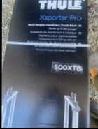 Thule xsporter pro truck rack  brand new 