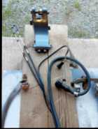Tiller handle - Photo 3 of 4