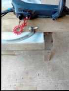 Tiller handle and Cables