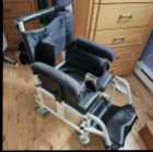 Tilt Reclining Commode Chair - Female/Male - Photo 2 of 3