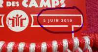 Tim Horton's ''Camp Day'' Bracelet Sets 2016,17,19 - Photo 3 of 4