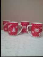 Tim Horton mugs