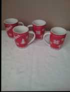 Tim Horton mugs - Photo 1 of 2