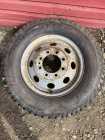 Tire And Rim