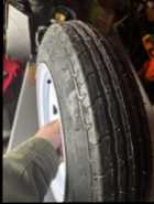 TIRE on RIM for UTILITY TRAILER - Photo 2 of 4