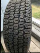 Tire - Photo 1 of 2