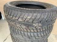 Tires for sale. Pick up in Twillingate.