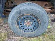 Tires 265/70/17 All Terrain - Photo 1 of 3