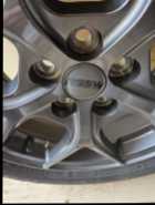 Tires like new 6000 km alloy rims brand new  - Photo 4 of 7