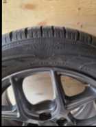 Tires like new 6000 km alloy rims brand new  - Photo 5 of 7
