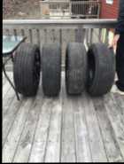 Tires and Rim