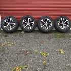 Tires and Rim - Photo 1 of 2