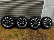 Tires + Rims / 2016 Mazda CX-5 GT