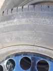 Tires and rims 215 60 R16