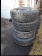 Tires and Rims For Sale - Photo 1 of 2