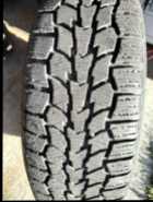 Tires and rims