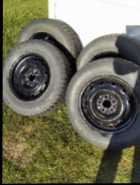 Tires and rims - Photo 1 of 2