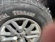 Tires Rims sensors for Nissan 