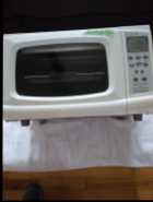 Toaster Oven & 1 Pot Bread Maker