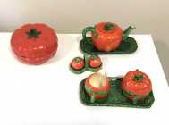 Tomato Ware Set