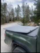 Tonneau Cover for 2016 - 2023 Toyota Tacoma Short 