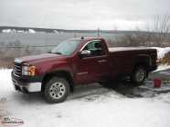 Tonneau Cover - Photo 1 of 9