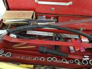 Tool box with tools - Photo 5 of 6