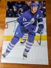 Tor Maple Leafs Capt Mats Sundin Poster size puzzl - Photo 1 of 2