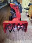 For sale Toro Snow blower. 32 in. Power steering.  ...