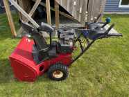 Snowblower