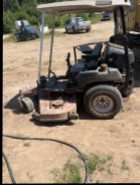 Toro Zero turn mower - Photo 1 of 5