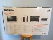 Toshiba 32” Po TV For Sale - Photo 1 of 3